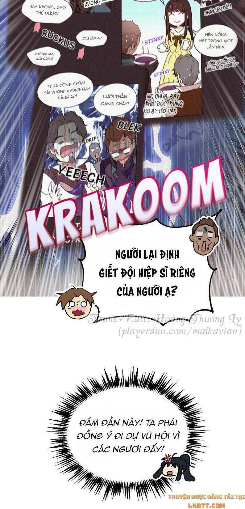 khế ước của ma tộc chapter 11 13