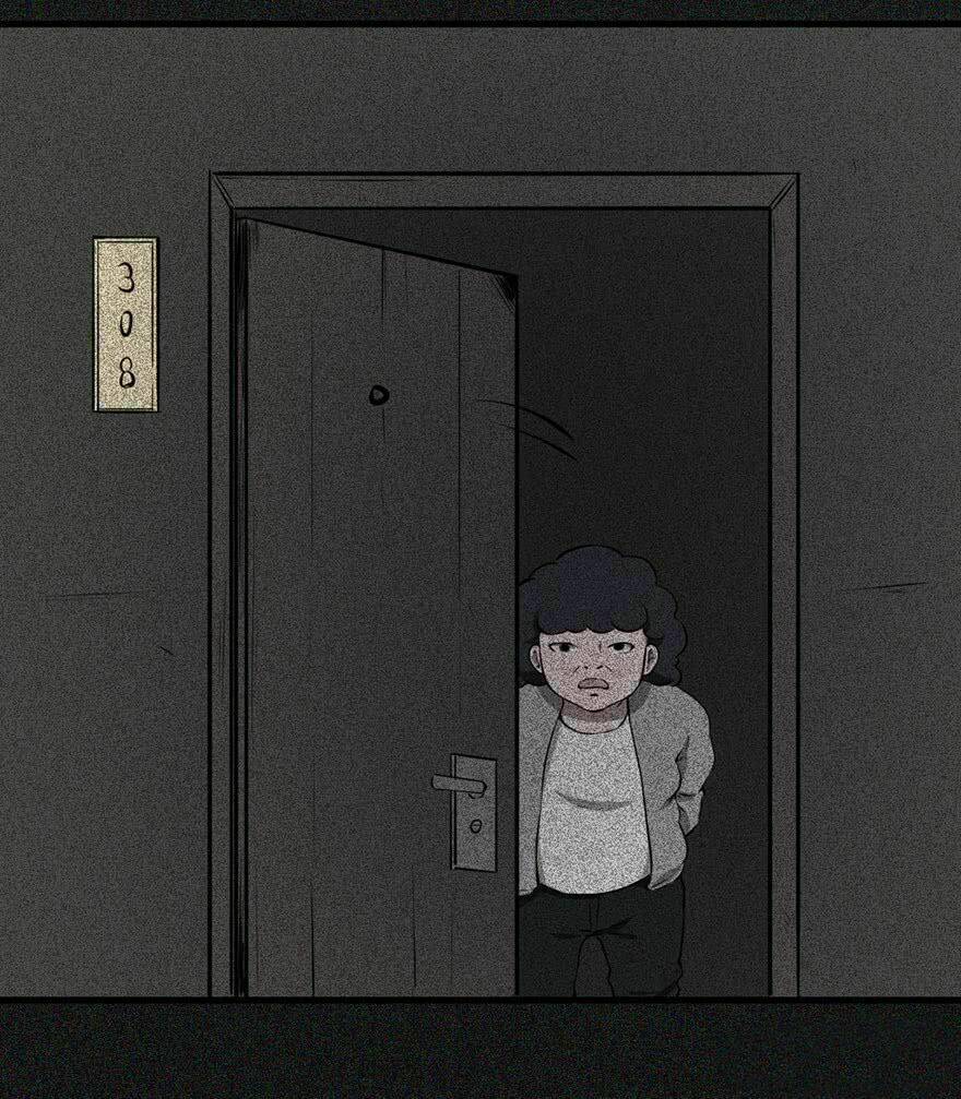 trở lại căn nhà ma chapter 9 28