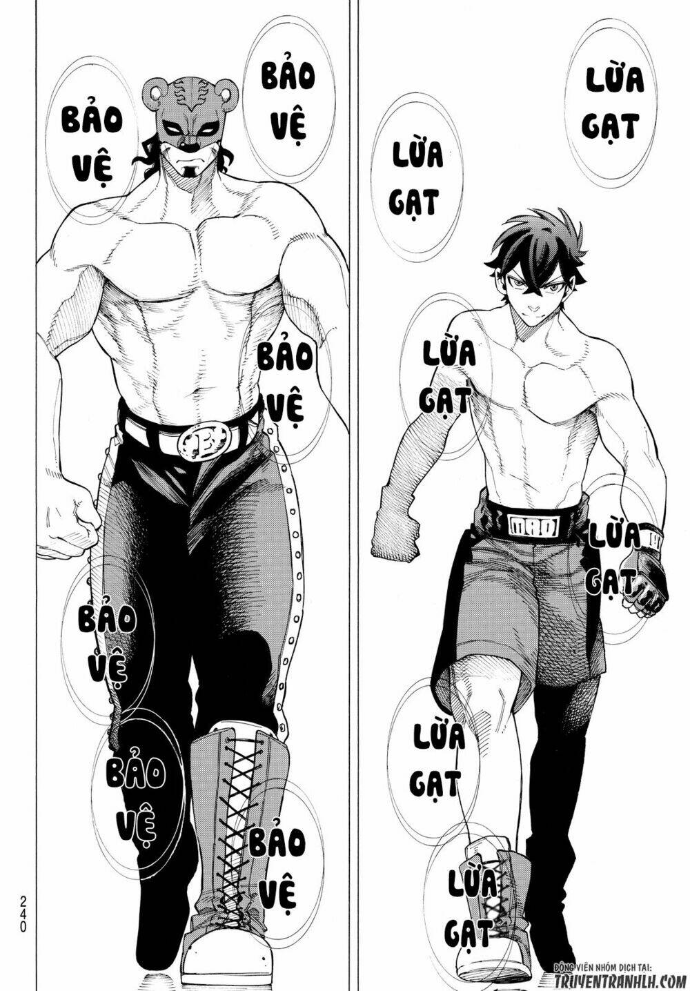 ranker's high chapter 5 13