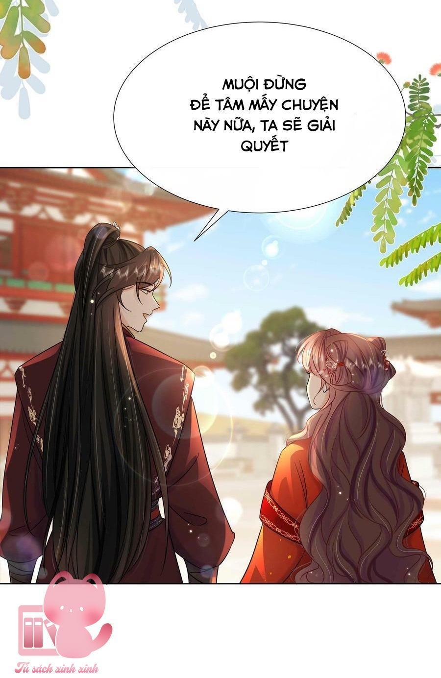 hắc hoá vương gia khó dỗ dành chapter 86 9
