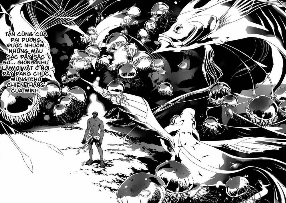 air gear chapter 307 2