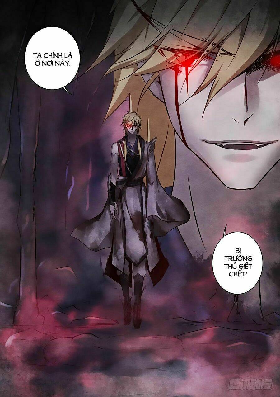 giả diện thế thân chapter 177 10