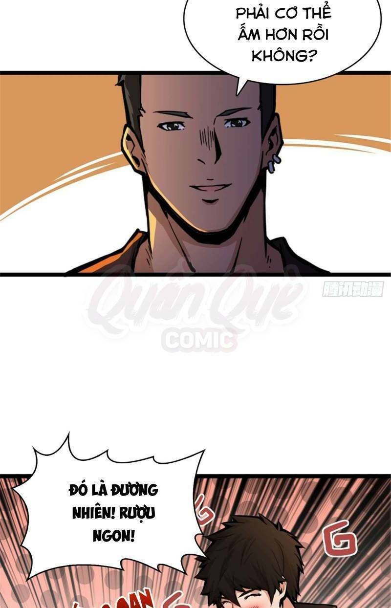 nơi này có yêu khí chapter 38 17