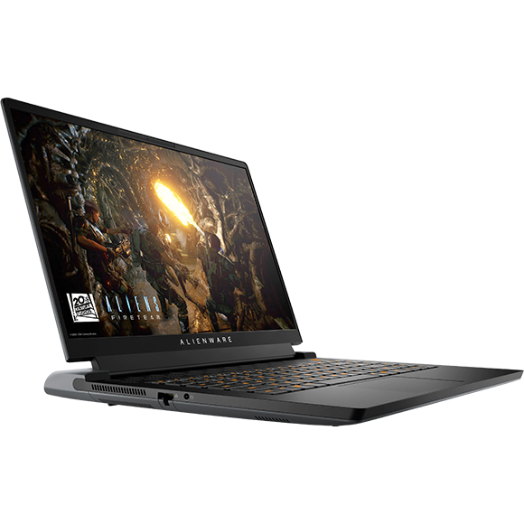 Laptop Dell Alienware M15 R6 P109F001DBL 15.6 Inch Core i7-11800H/RTX 3060/Win11 + Office