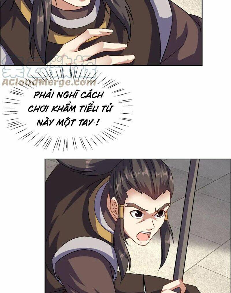 thôn phệ một thế giới tu tiên chapter 141 33