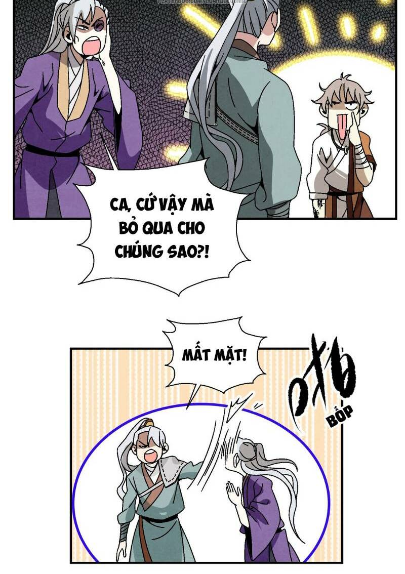 ma giáo giáo chủ tái xuất giang hồ chapter 23.2 2