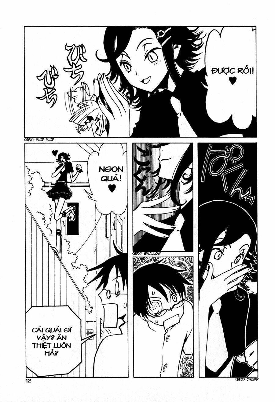 xxxholic - hành trình bí ẩn chapter 48 13