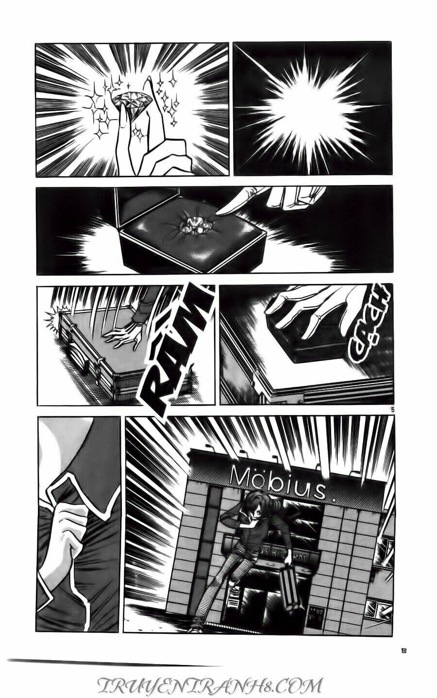 cây bút thần kỳ chapter 21 5