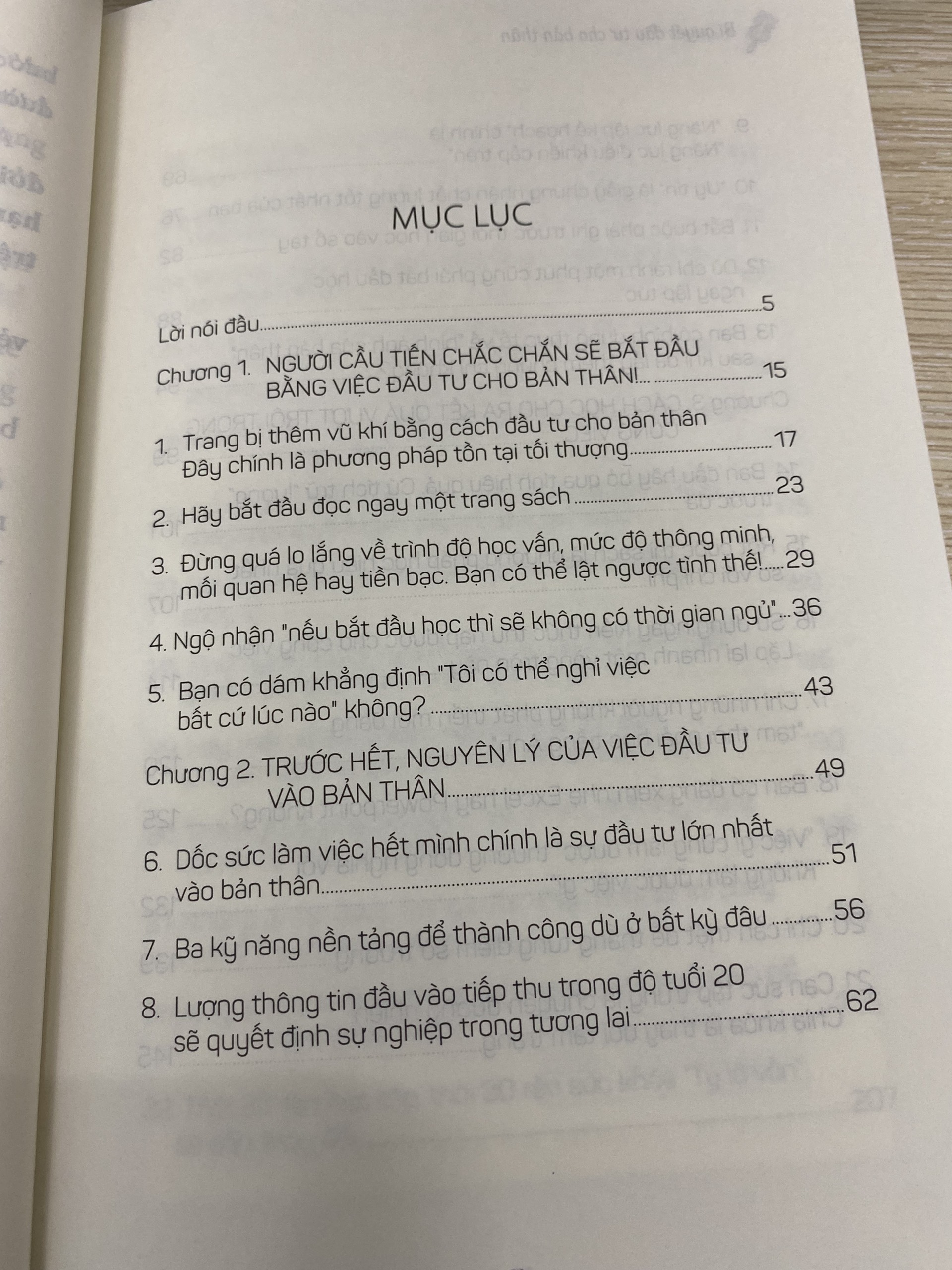 Sách - Bí Quyết Đầu Tư Cho Bản Thân - Dành Cho Người Muốn Phát Triển Thần Tốc (PN)