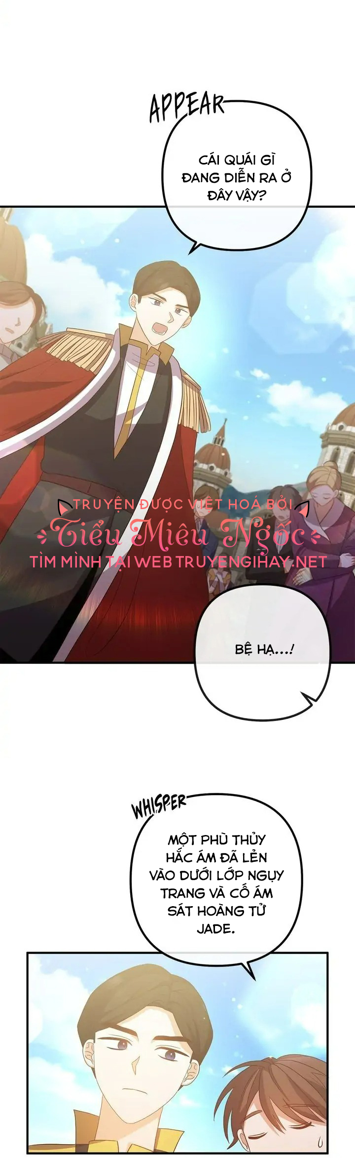 chồng à, ly hôn với em đi ! chapter 42 15