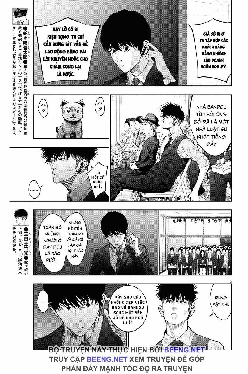 đọa nhân chapter 73 3