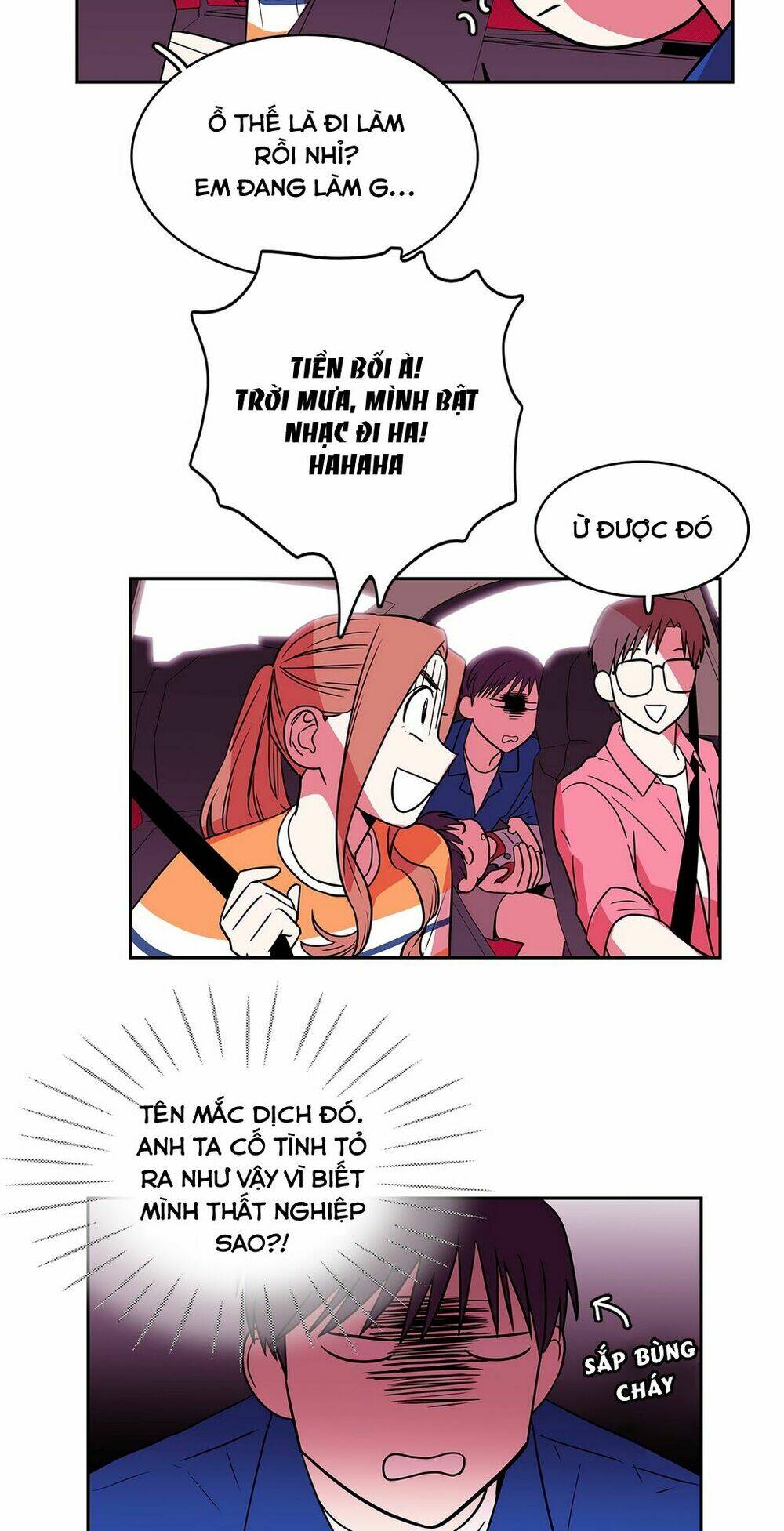 chuyện gì đến, rồi cũng sẽ đến chapter 40 19