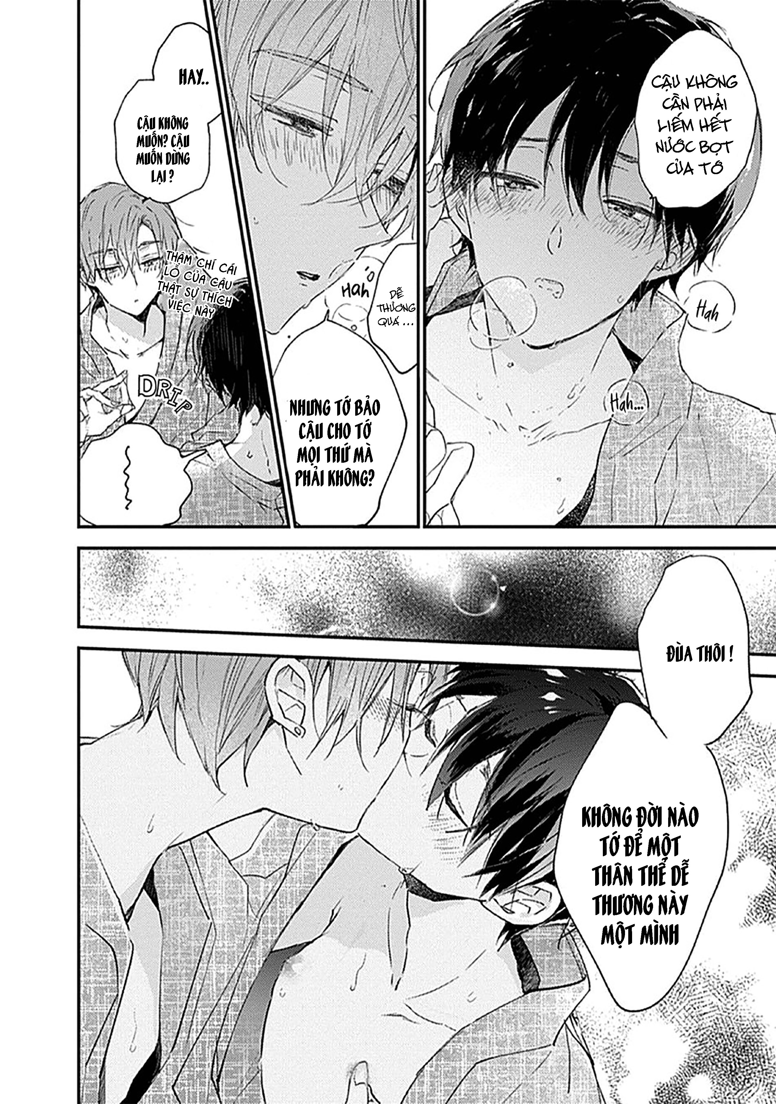 hallelujah baby chapter 9 4