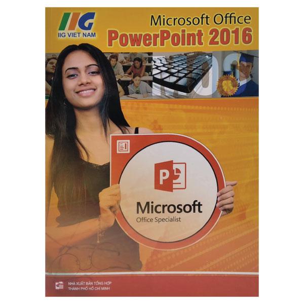 Microsoft Office Powerpoint 2016