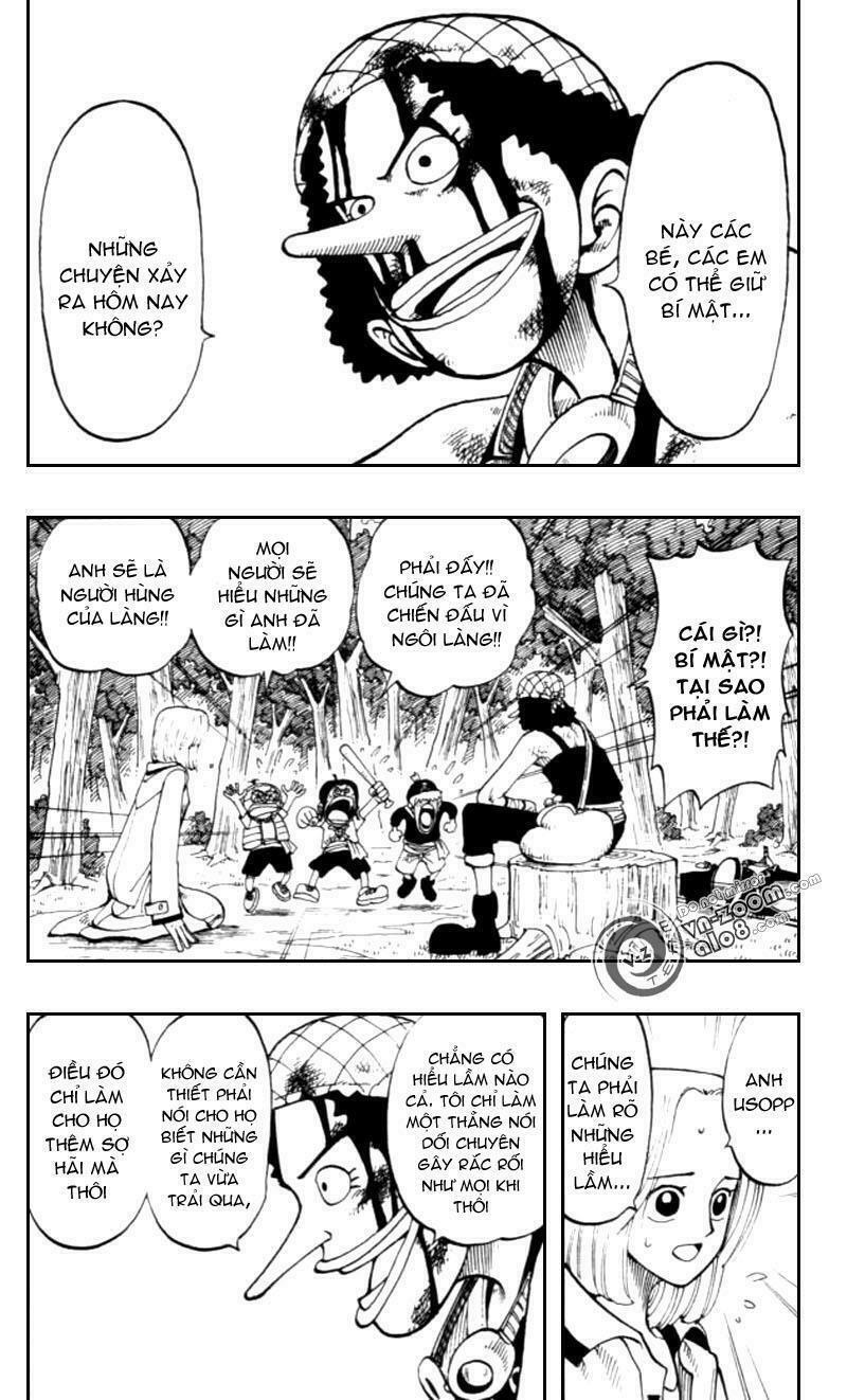 đảo hải tặc - one piece chapter 40 9