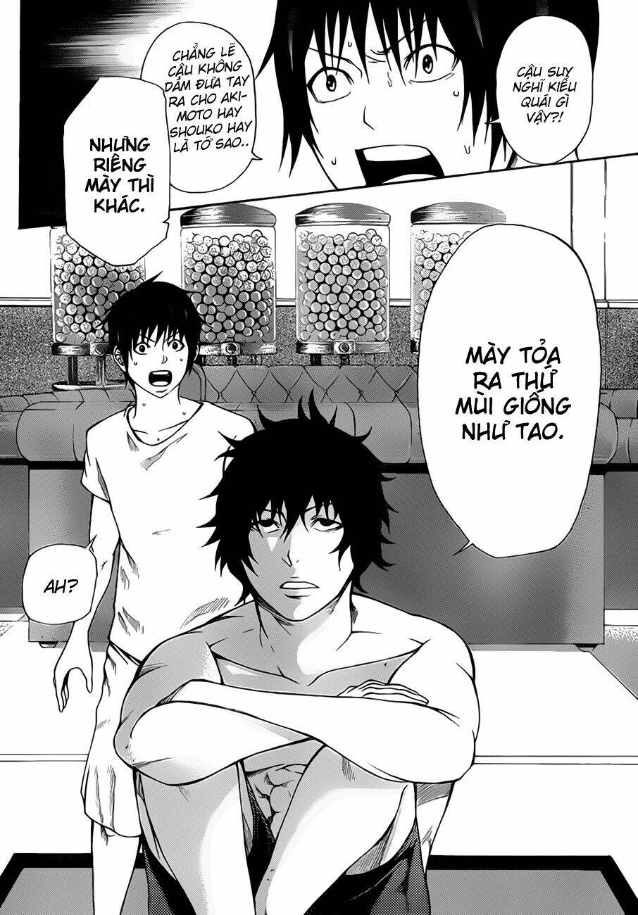 kamisama no iutoori chapter 11 28