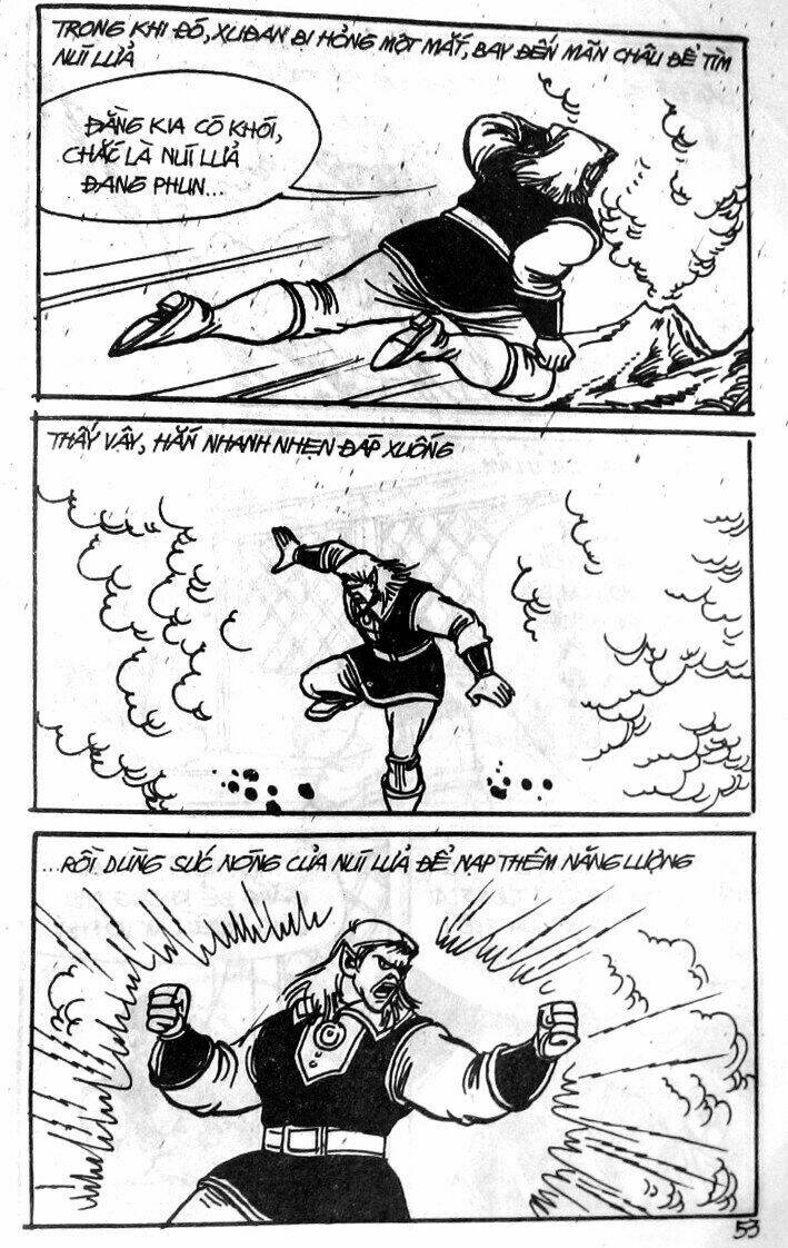 dũng sĩ hesman chapter 118 51