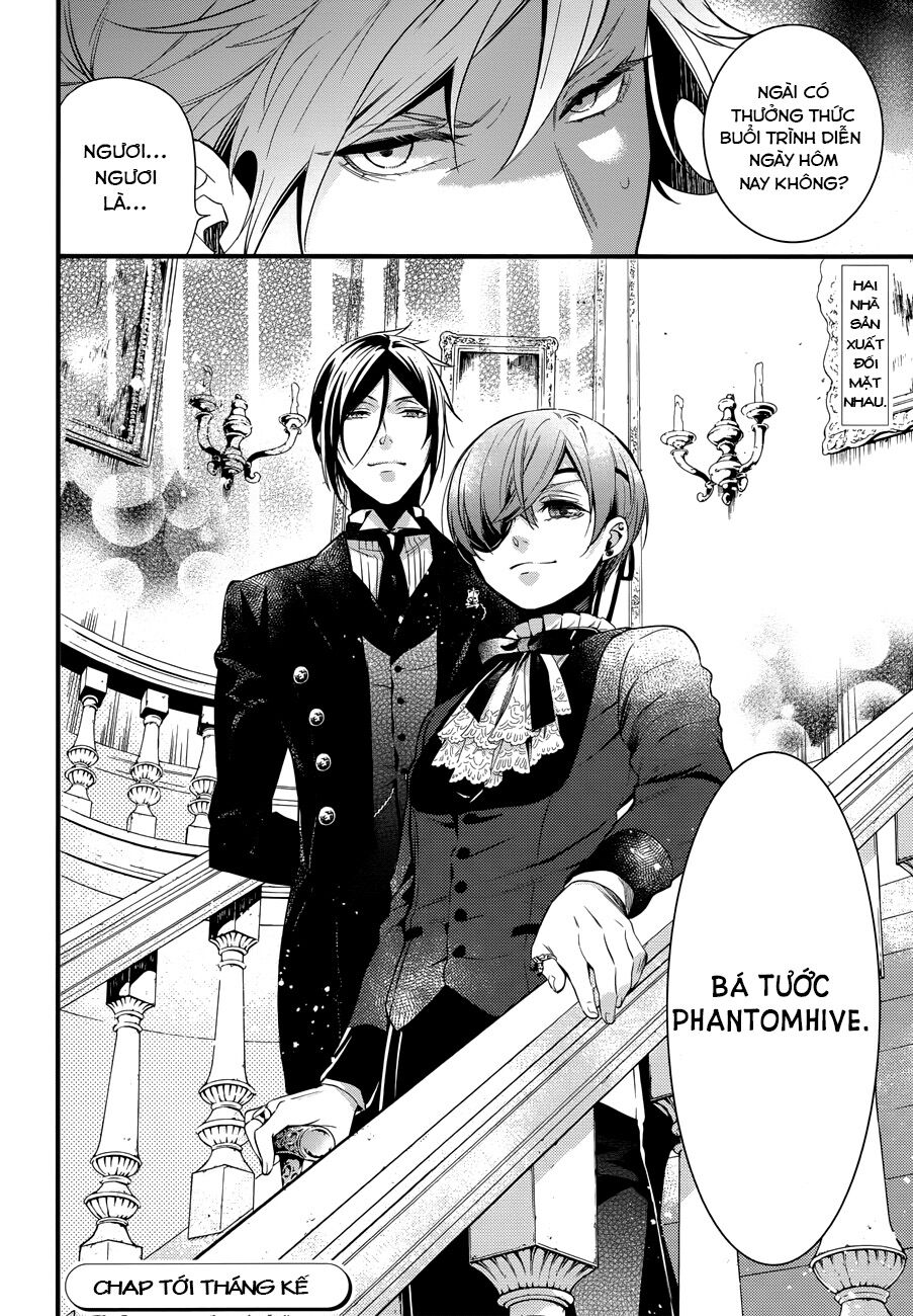 hắc quản gia chapter 122 29
