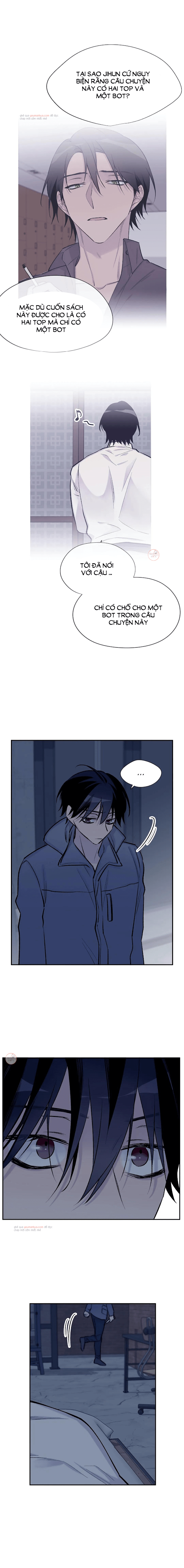 đừng viết nữa, tác giả thân mến! chapter 31 7