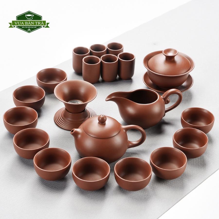 Bộ Ấm Chén Uống Trà Combo Đầy Đủ