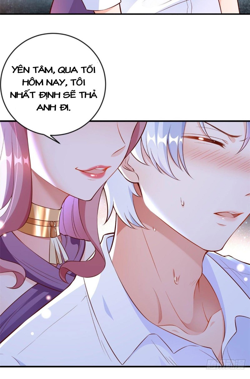 hệ thống xuyên nhanh: nam thần bùng cháy đi! chapter 6 36