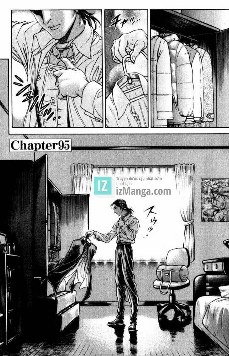 sống còn - trò chơi sinh tử chapter 95 1