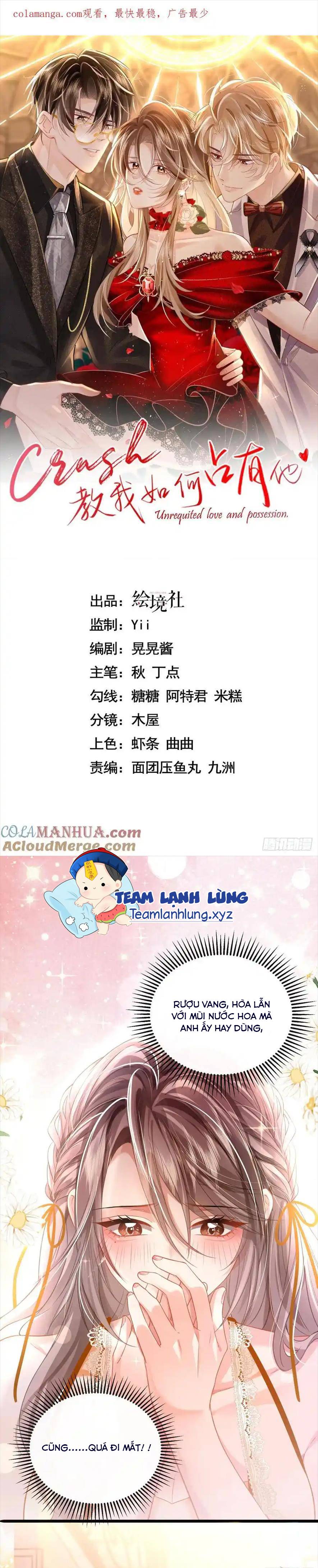 crush đã dạy tôi cách chiếm hữu anh ta chapter 16 1