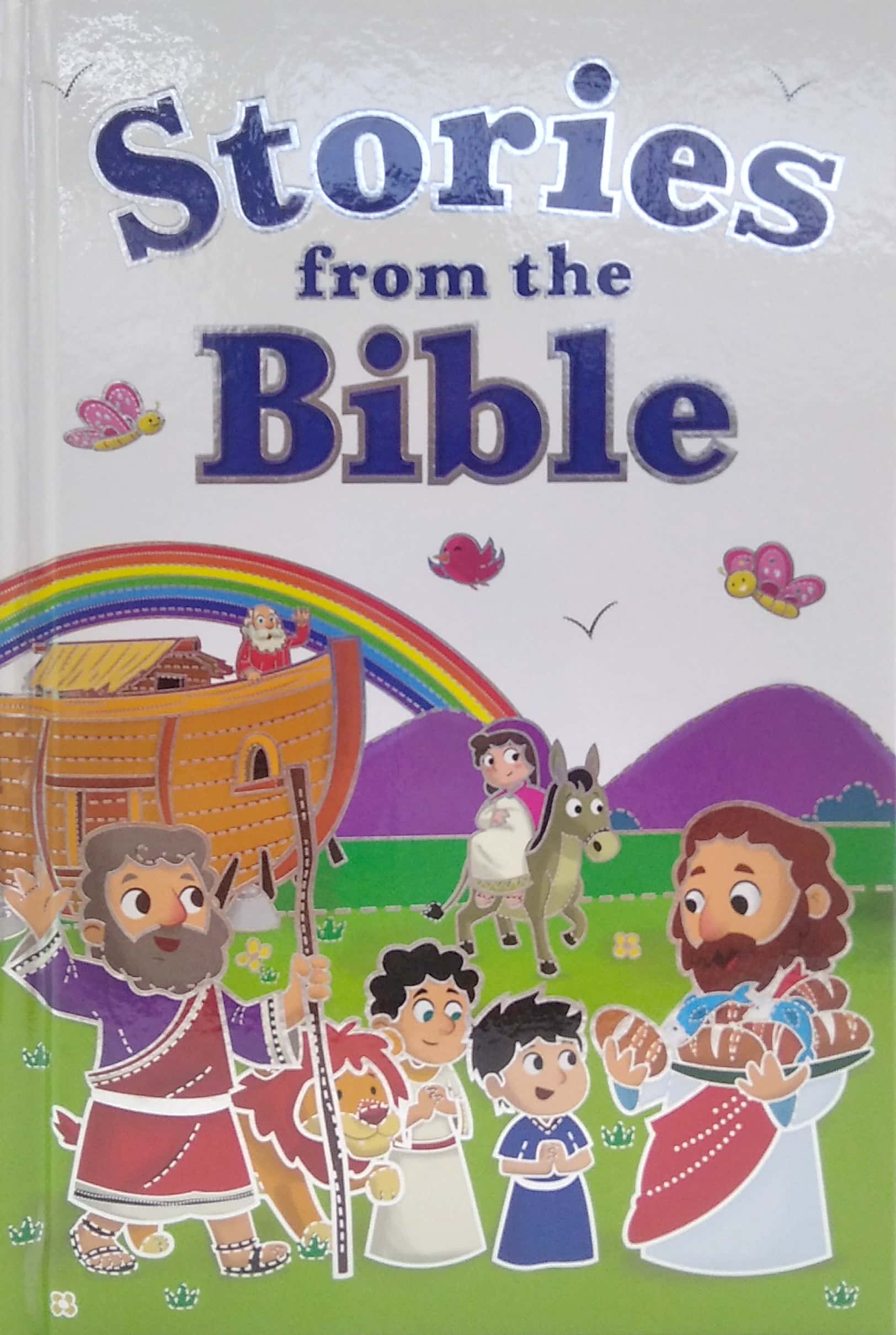 Bibles Stories 2: Stories From The Bible