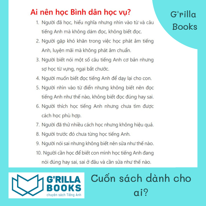 Sách - Combo Bình Dân Học Vụ Tiếng Anh Tập 1 &amp; 2 - Tác Giả Nguyễn Ngọc Nam