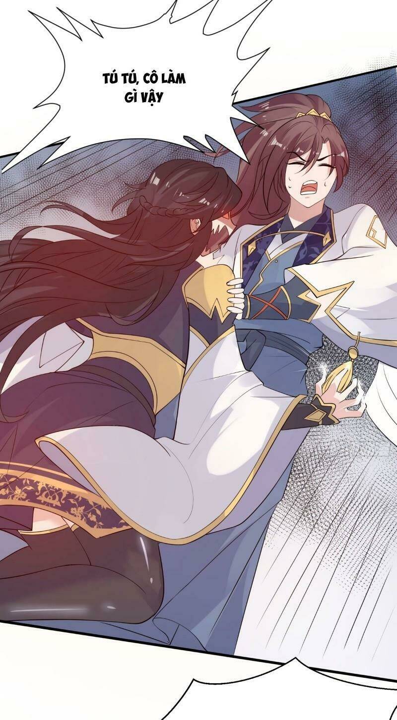 giáng thần chiến ký chapter 81 7