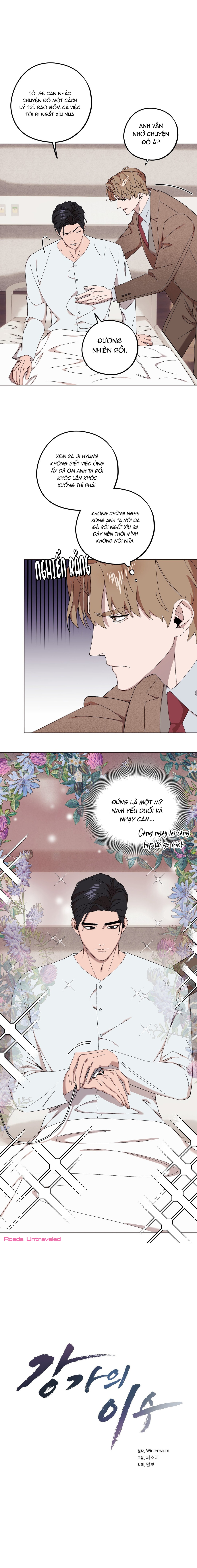 yi su nhà họ kang chapter 65 5