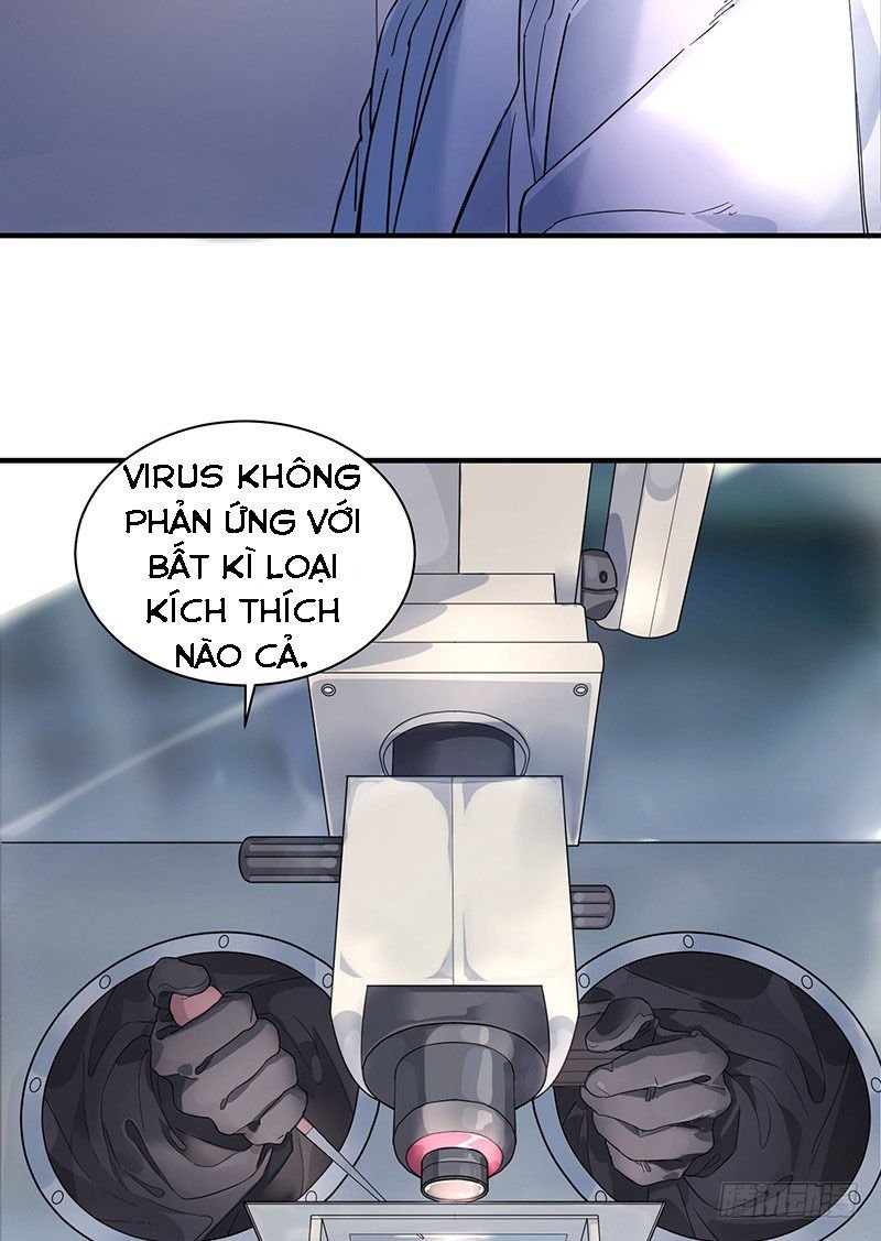 mạt thế đô thị chapter 1 7