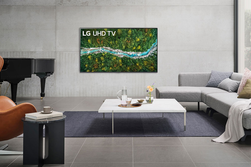 LG Smart Tivi 4K 65 Inch 65UP7720 ThinQ AI - Hàng Chính Hãng - Chỉ Giao Hà Nội