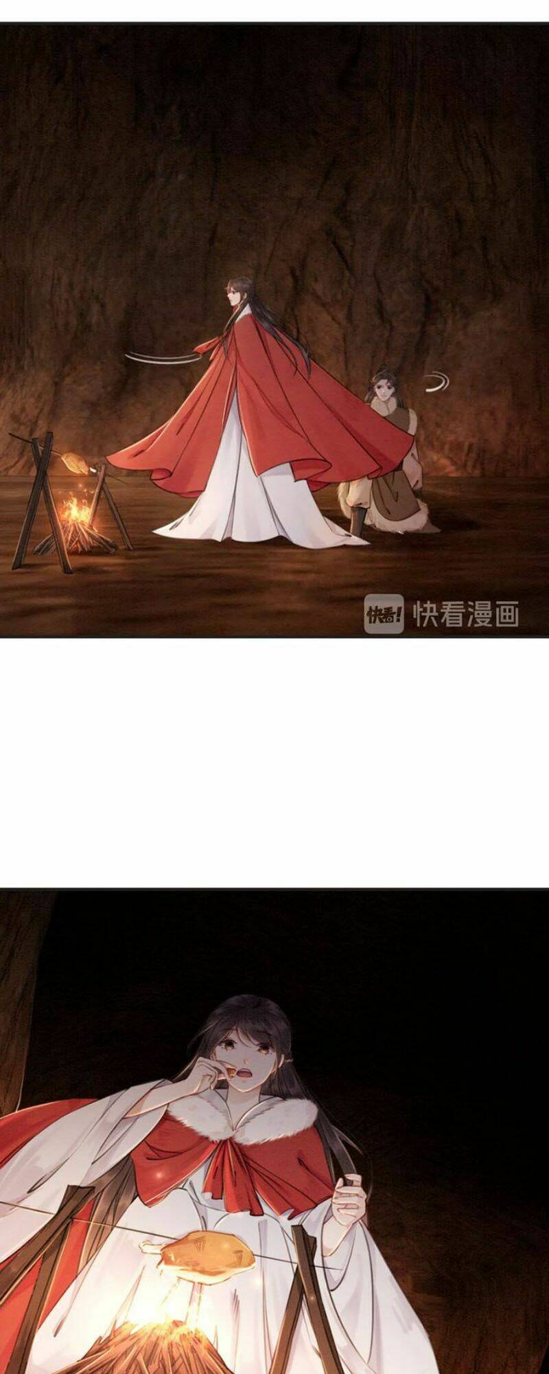 trọng sinh bá sủng nhiếp chính vương quá mạnh mẽ chapter 48 8