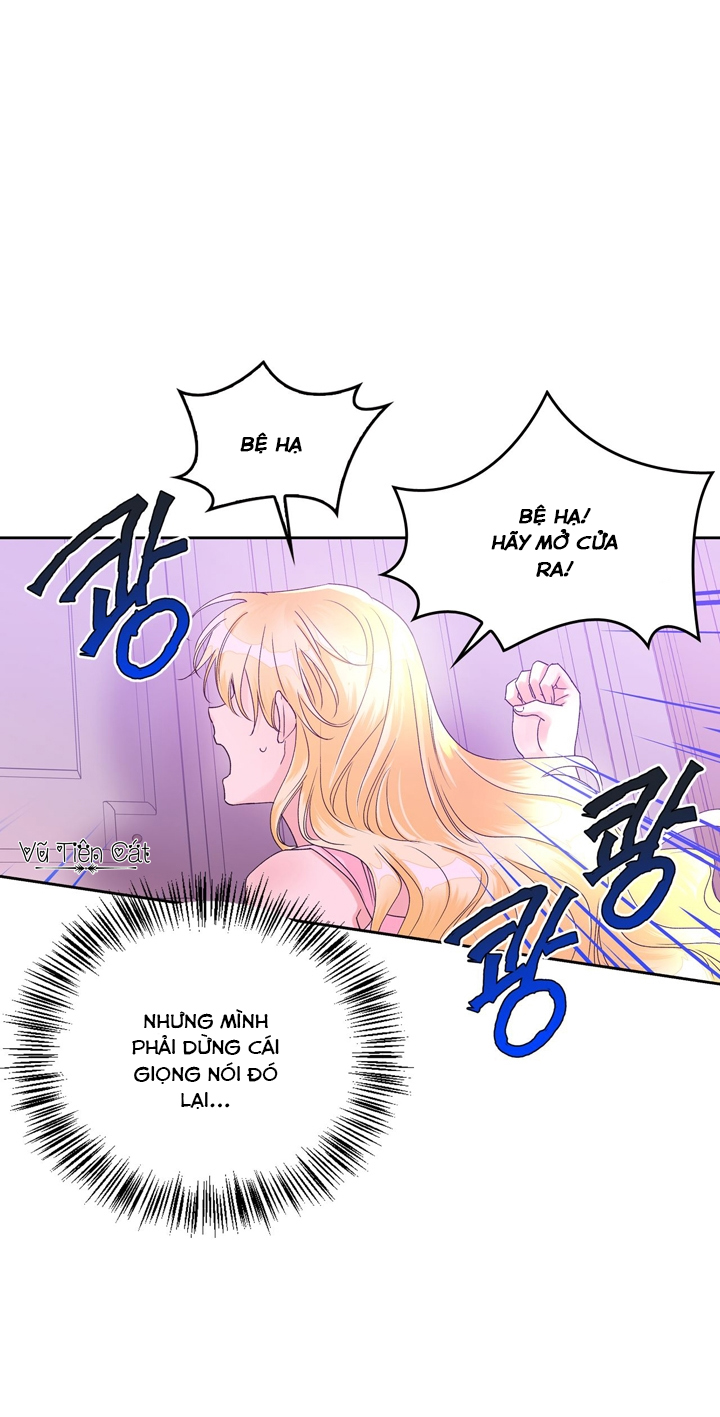 ác nữ xứng đôi với bạo chúa chapter 41 38