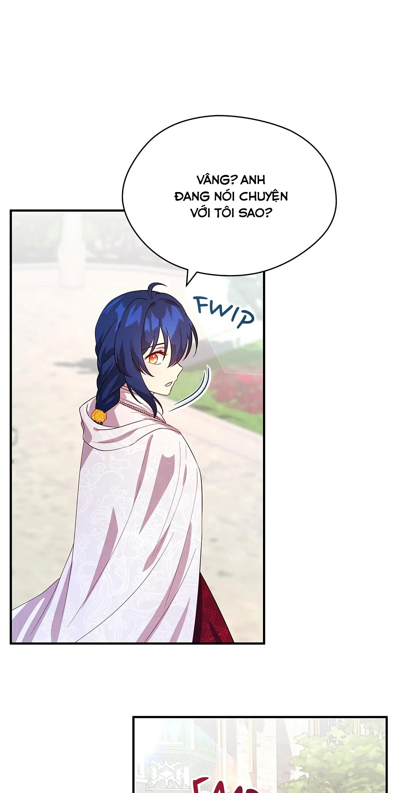 tôi không phải là nữ anh hùng chapter 36 38