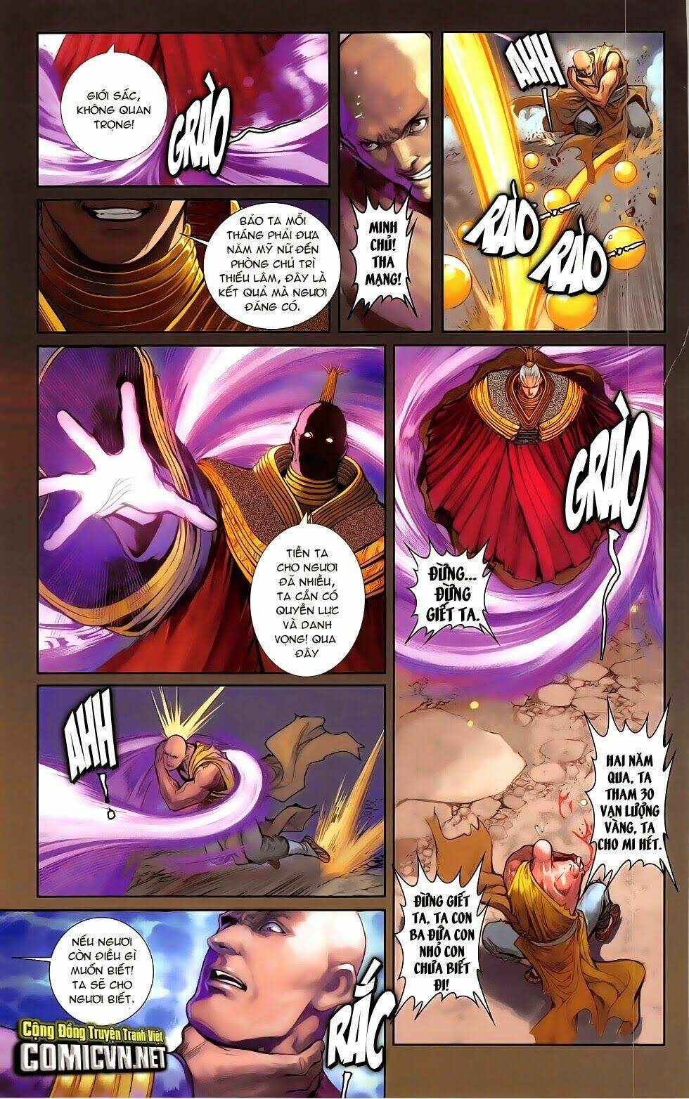 108 - tân thủy hử chapter 19.1 16