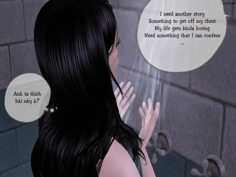 nụ cười của anh [truyện sims] chapter 20 13