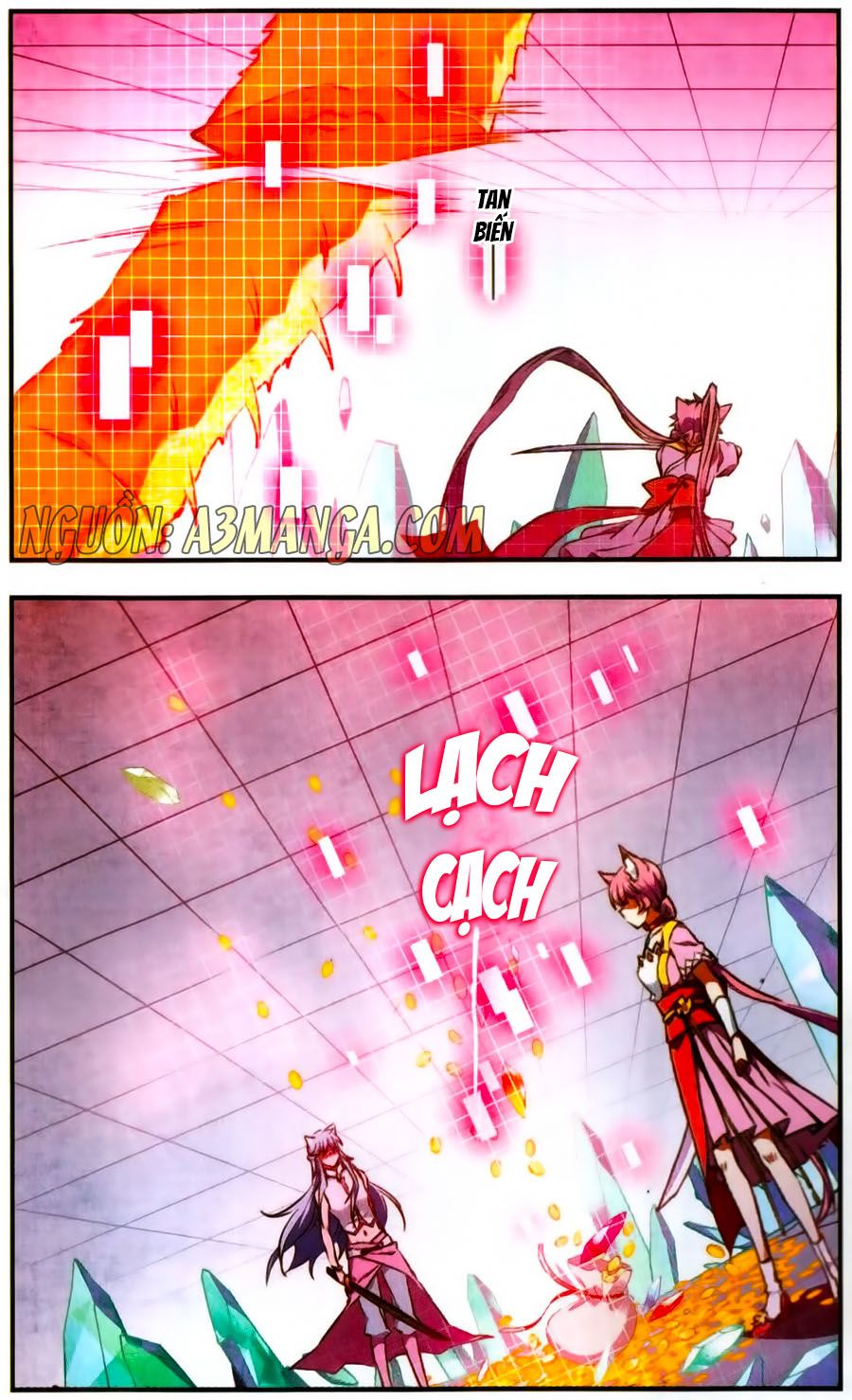 Fight For Myself chapter 26 - Trang 9
