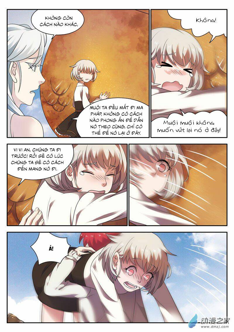 ác ma pháp tắc chapter 24 6