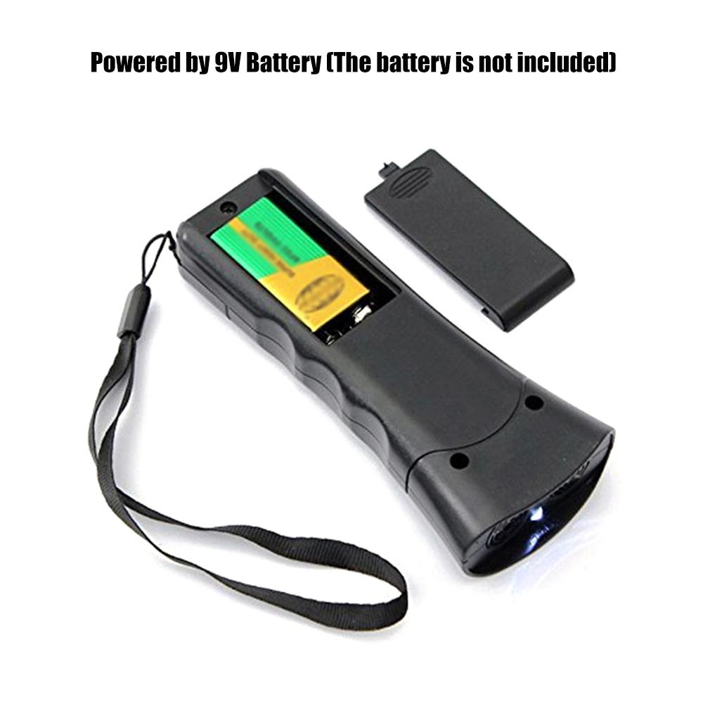 Máy huấn luyện chó bằng sóng siêu âm,