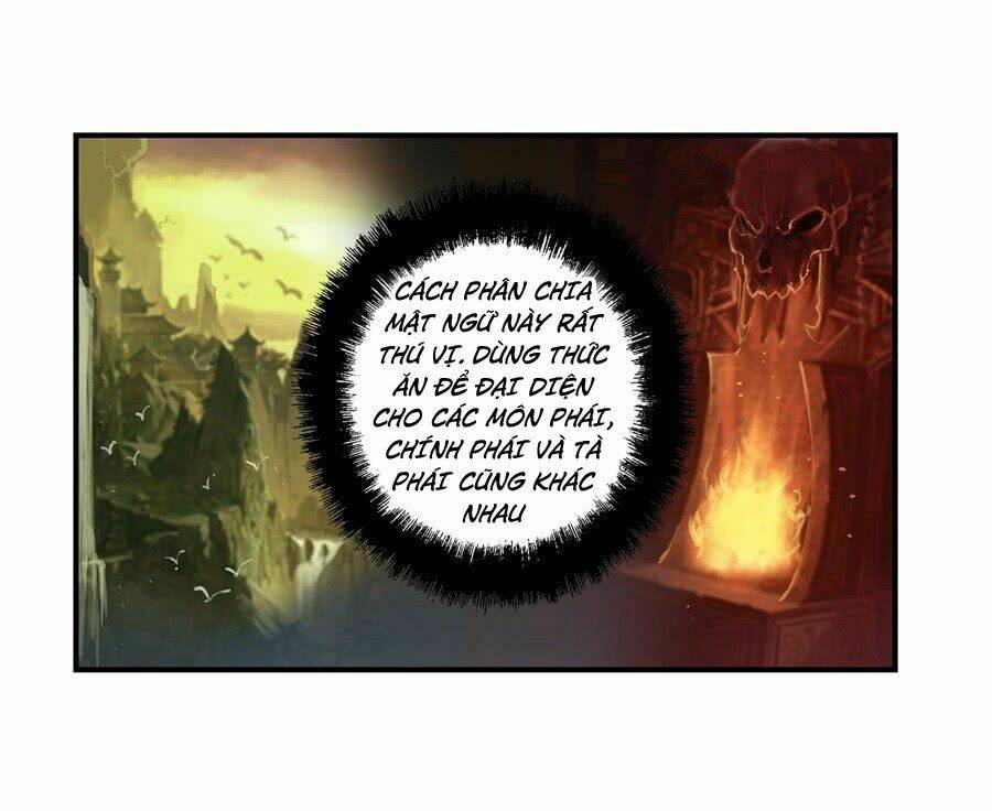 cuộc sống thoái ẩn của võ lâm chi vương chapter 40 26