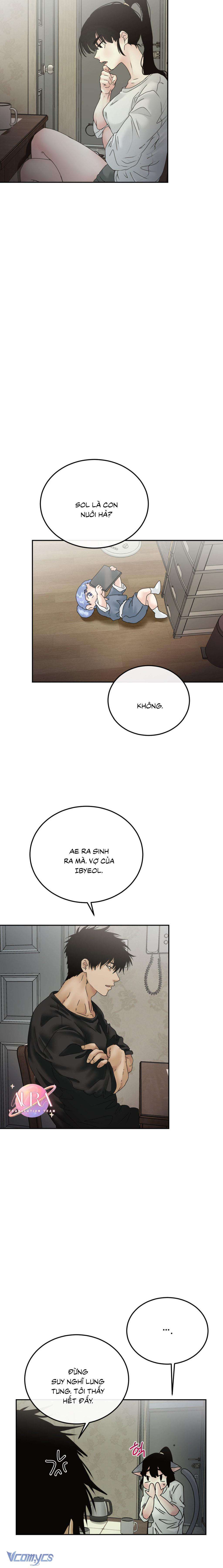 [18+] trở thành gia đình chapter 16 10