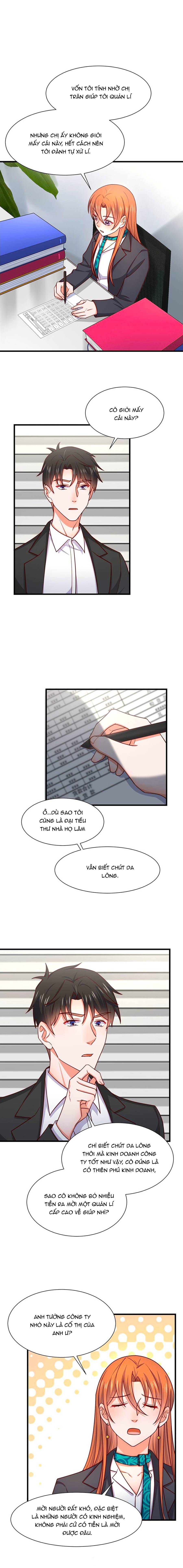 nhật ký báo thù của thiên kim hai mặt chapter 37 5