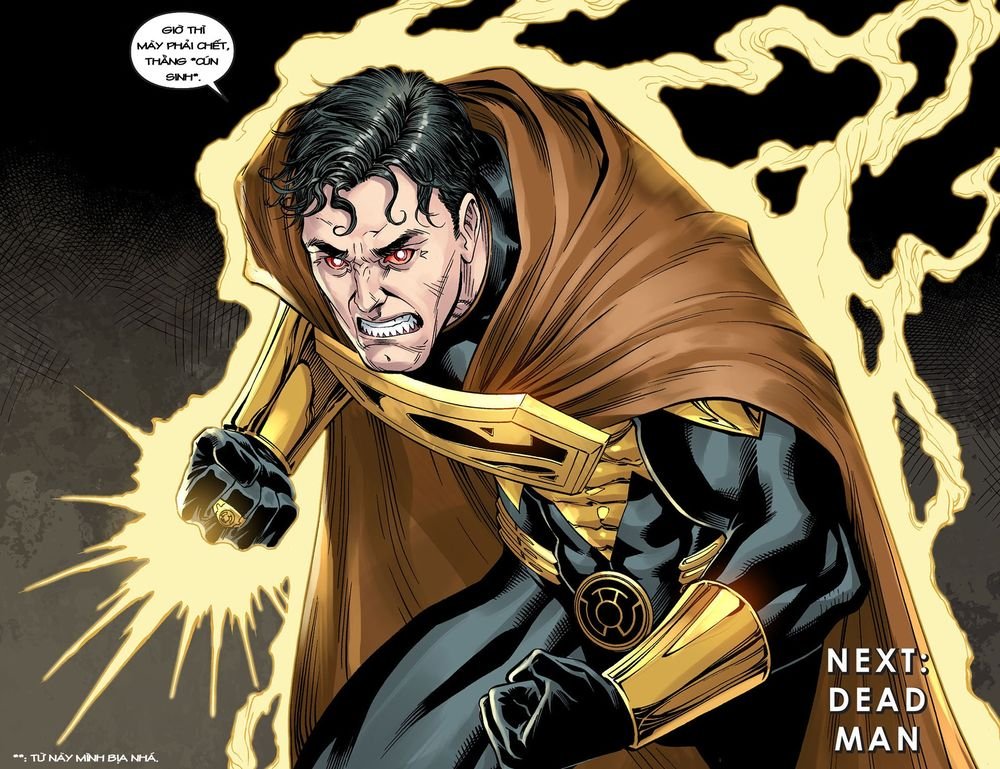 injustice: gods among us - year 3 chapter 70 21