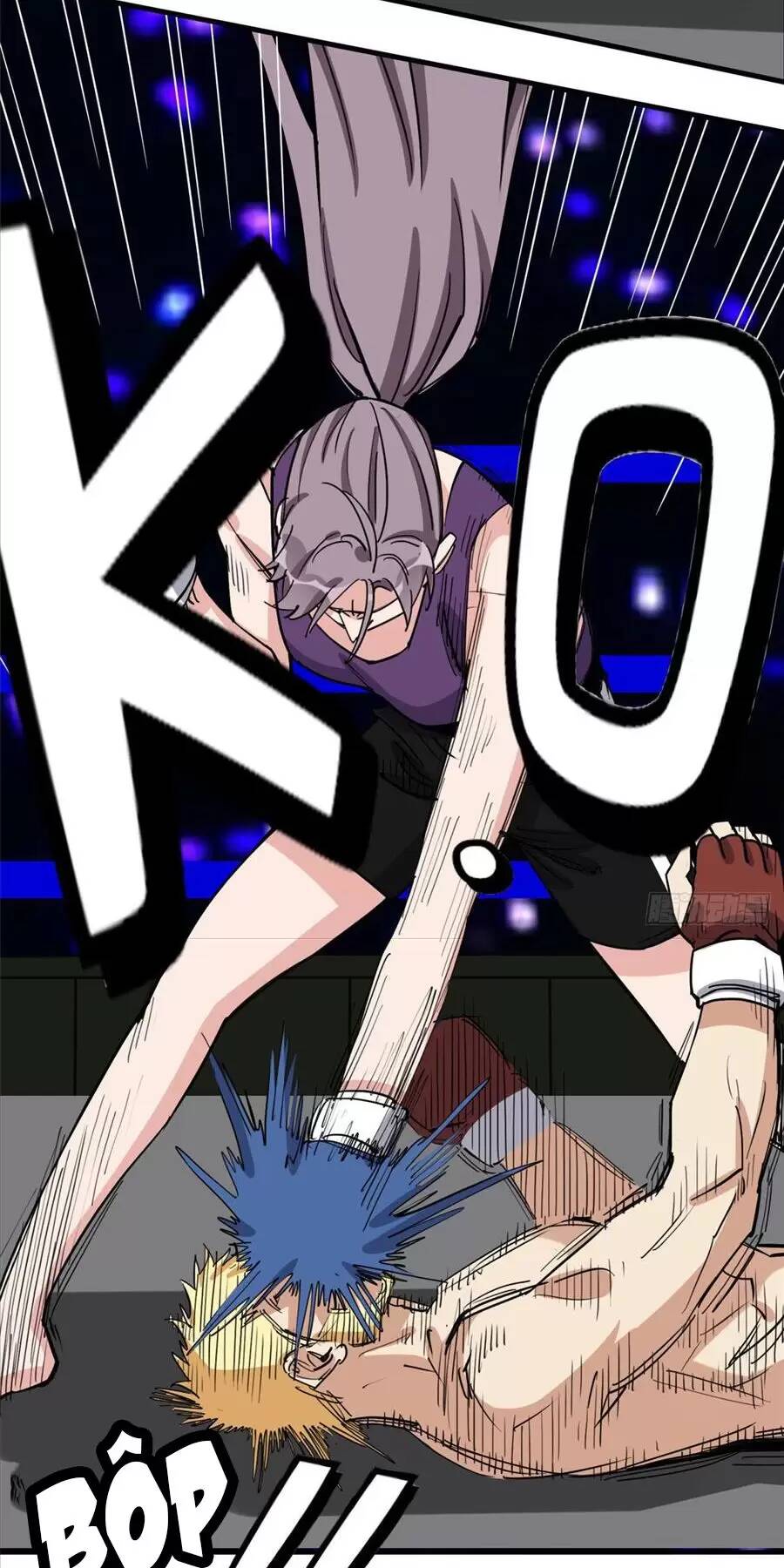 cố tổng, vợ của ngài quá mạnh rồi! chapter 83 6