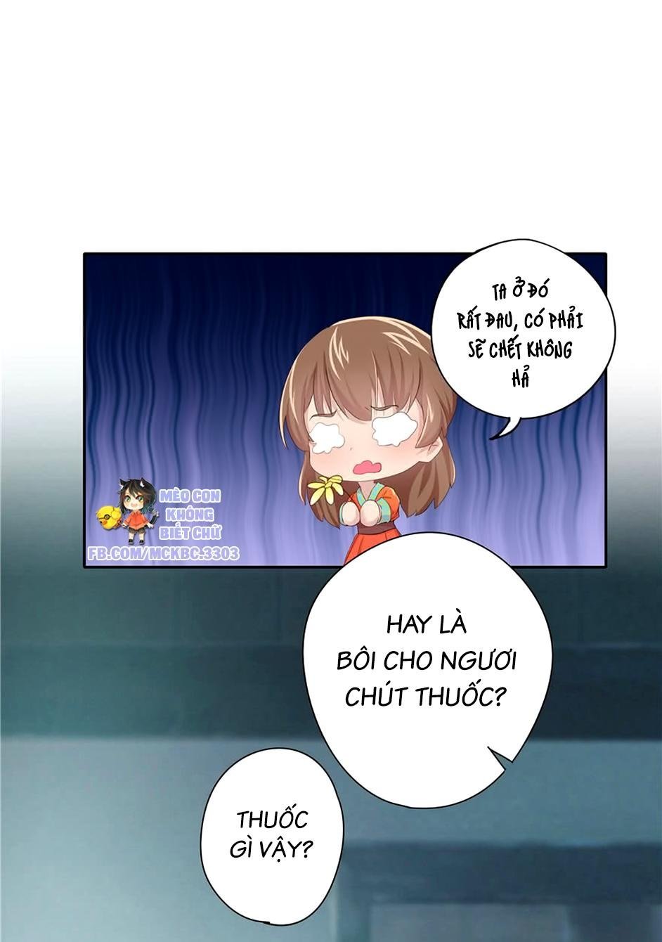 manh thê thực thần chapter 7 31