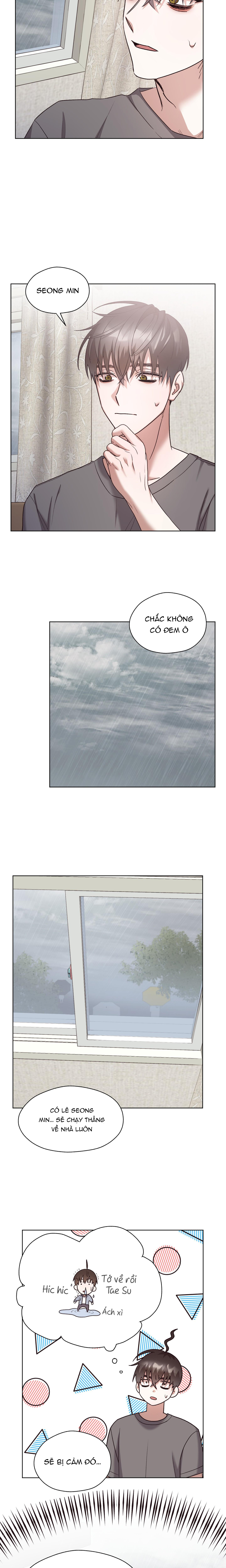 người bạn thơ ấu trong góc phòng chapter 8 4