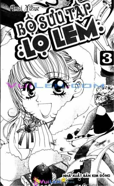 bộ sưu tầm lọ lem chapter 3 1