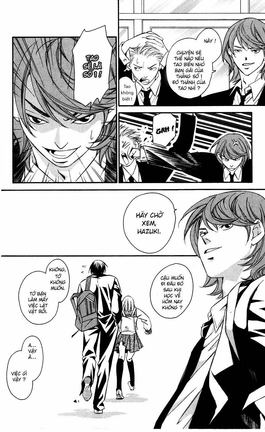 gekka no kimi chapter 8 4